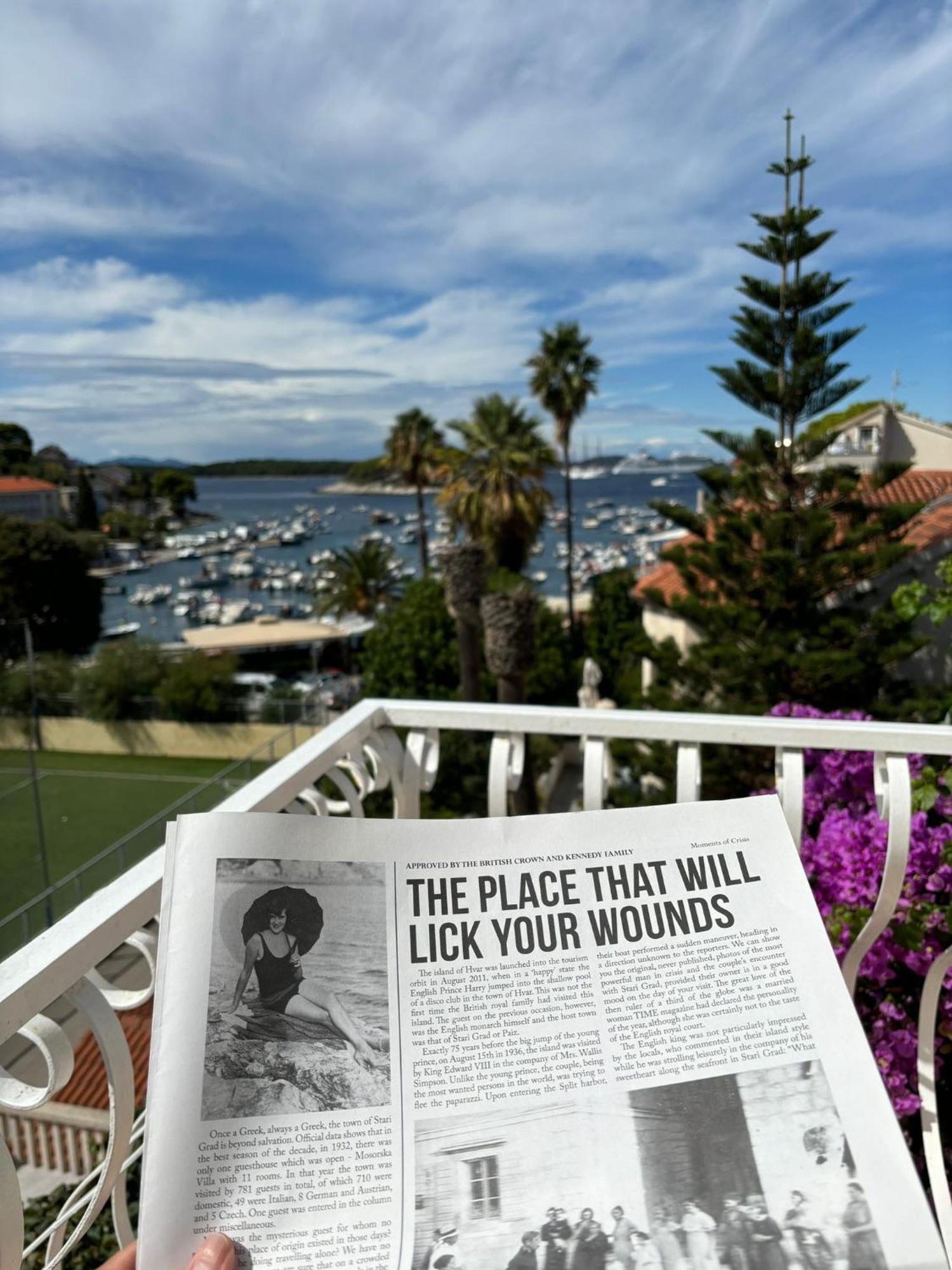 Fora - Hvar *